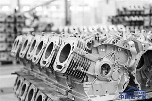 得零部件者得天下 解鎖中國(guó)汽車產(chǎn)業(yè)未來的核心密碼